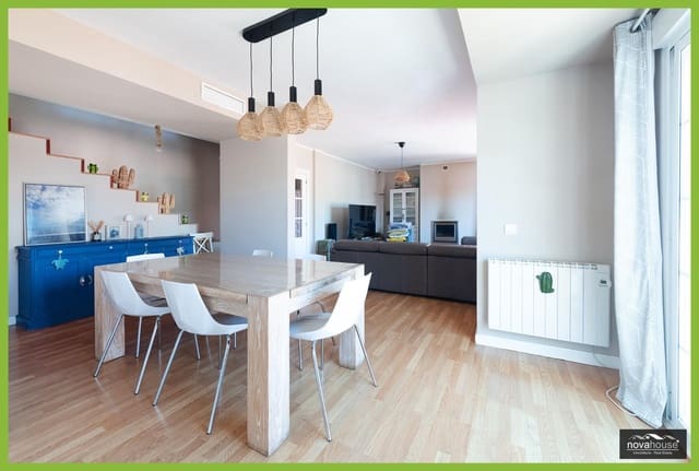 4 sypialnia Willa na sprzedaż w Rincón de la Victoria z basenem garażem - 524 000 € (Ref: 9634278)