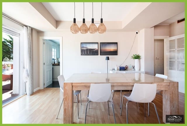 4 sypialnia Willa na sprzedaż w Rincón de la Victoria z basenem garażem - 524 000 € (Ref: 9634278)