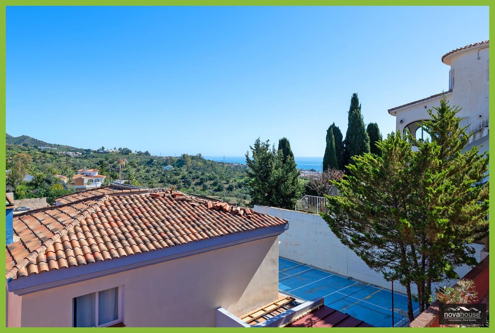 4 bedroom Villa for sale in Rincon de la Victoria with pool garage - € 524,000 (Ref: 9634278)