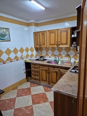3 sypialnia Dom szeregowy na sprzedaż w Torre del Mar, Vélez-Málaga - 480 000 € (Ref: 9645044)