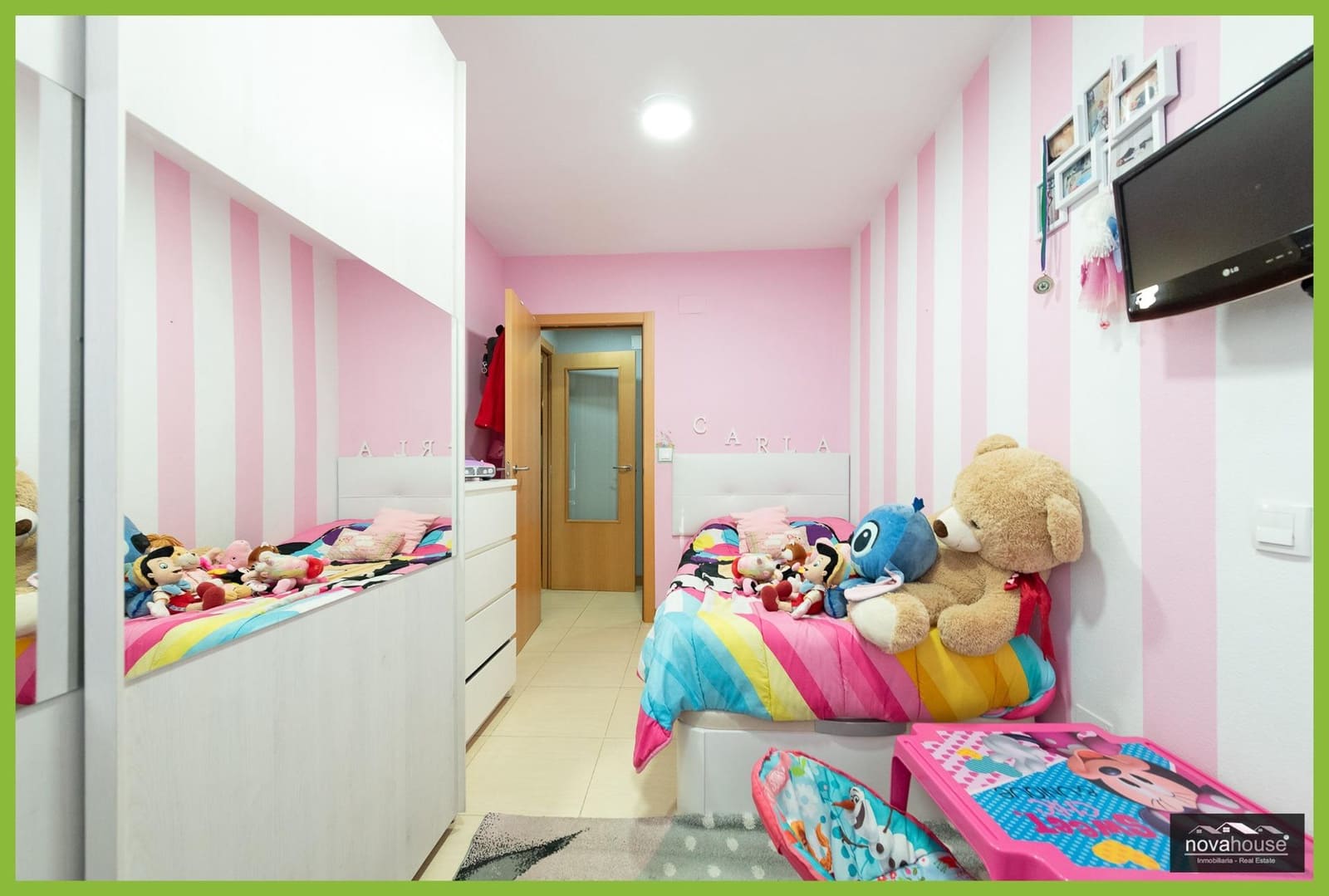 3 chambre Appartement à vendre à Malaga ville avec piscine garage - 319 990 € (Ref: 9645045)