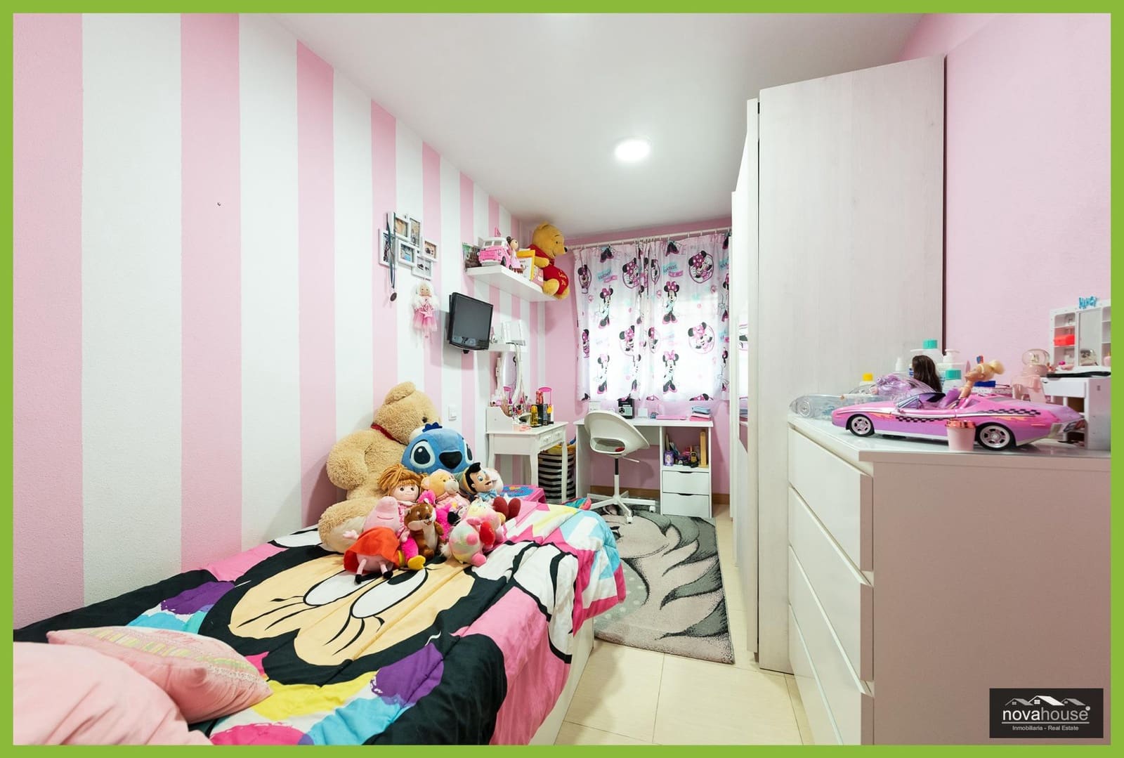 3 chambre Appartement à vendre à Malaga ville avec piscine garage - 319 990 € (Ref: 9645045)