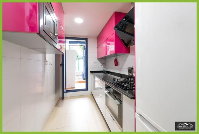 3 chambre Appartement à vendre à Las Virreinas, Malaga ville avec piscine garage - 319 990 € (Ref: 9645045)