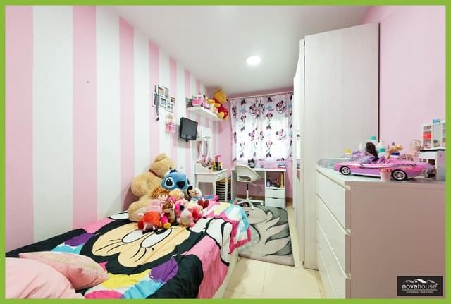 3 chambre Appartement à vendre à Las Virreinas, Malaga ville avec piscine garage - 319 990 € (Ref: 9645045)