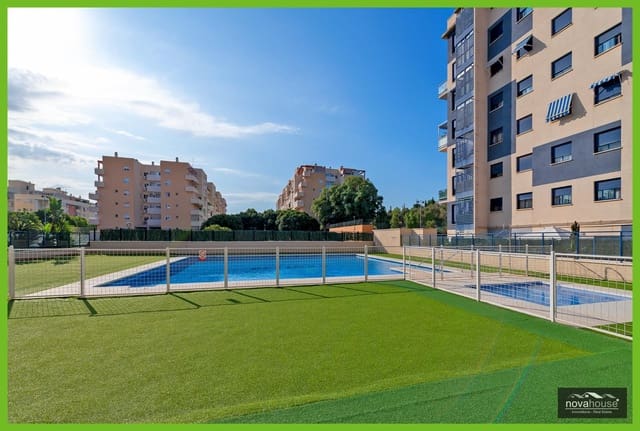 3 chambre Appartement à vendre à Las Virreinas, Malaga ville avec piscine garage - 319 990 € (Ref: 9645045)