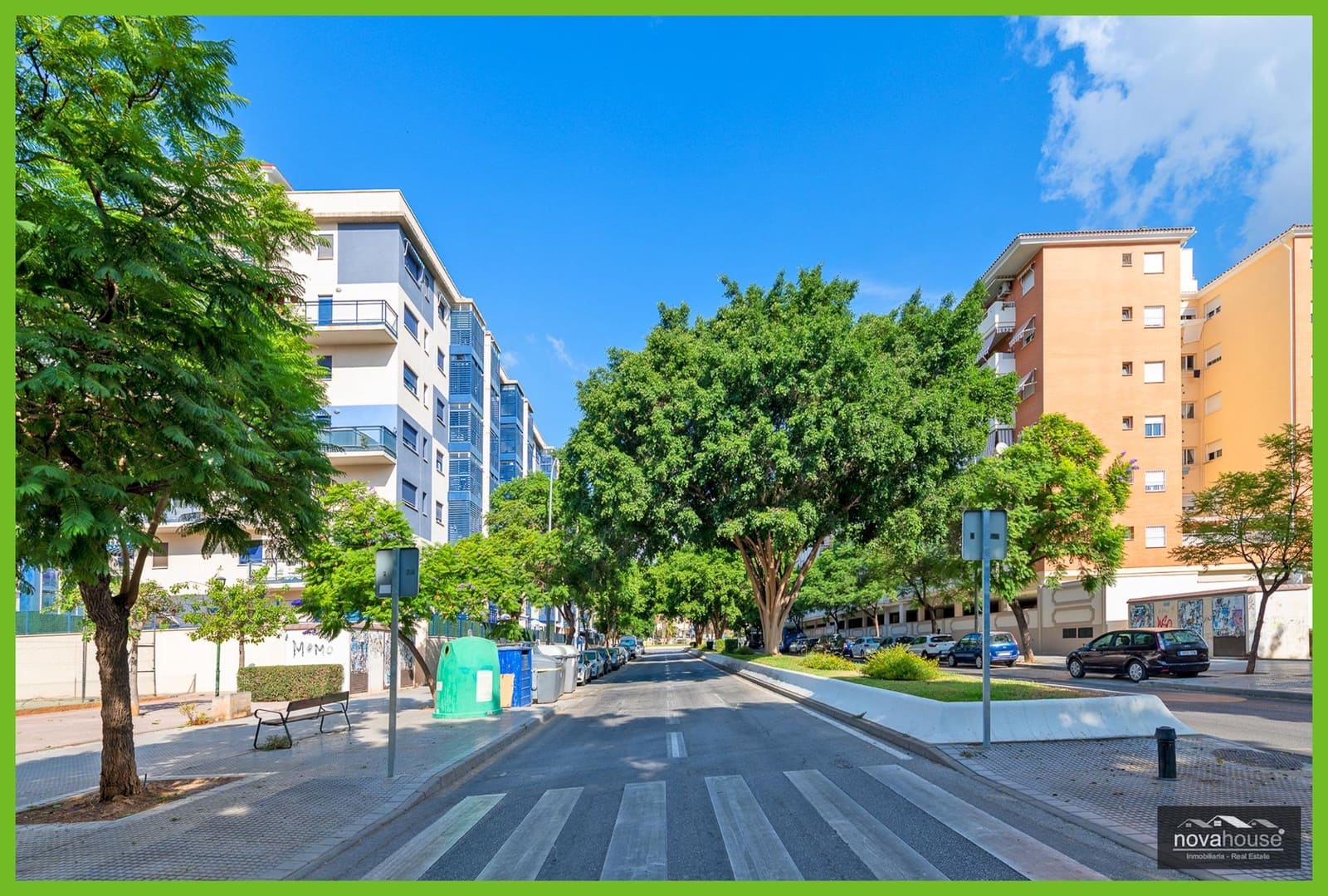 3 chambre Appartement à vendre à Malaga ville avec piscine garage - 319 990 € (Ref: 9645045)