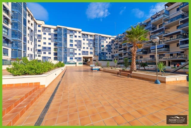 3 chambre Appartement à vendre à Las Virreinas, Malaga ville avec piscine garage - 319 990 € (Ref: 9645045)