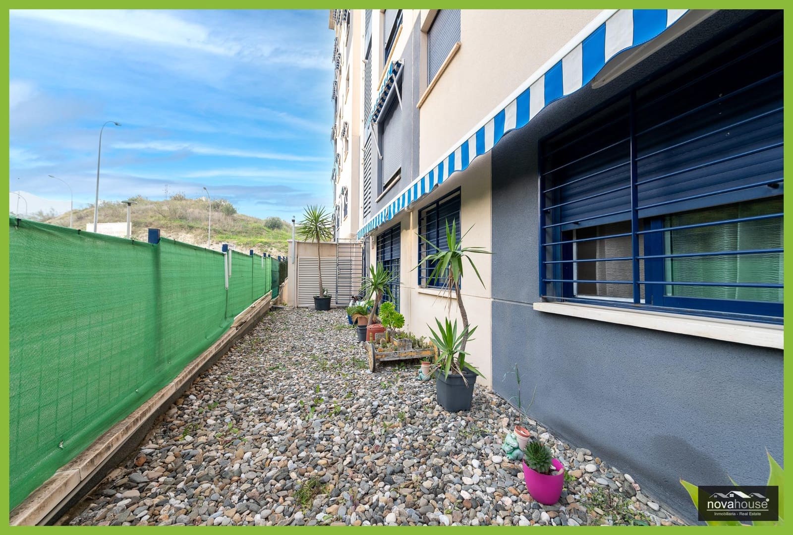 3 chambre Appartement à vendre à Malaga ville avec piscine garage - 319 990 € (Ref: 9645045)