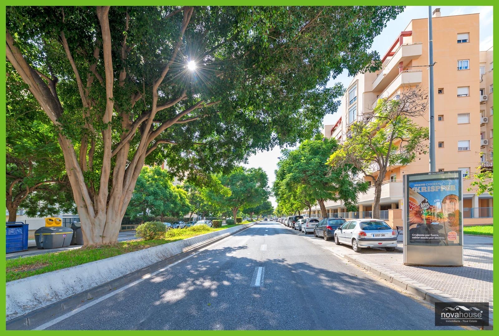 3 chambre Appartement à vendre à Malaga ville avec piscine garage - 319 990 € (Ref: 9645045)