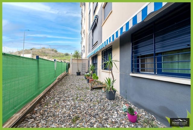 3 chambre Appartement à vendre à Las Virreinas, Malaga ville avec piscine garage - 319 990 € (Ref: 9645045)