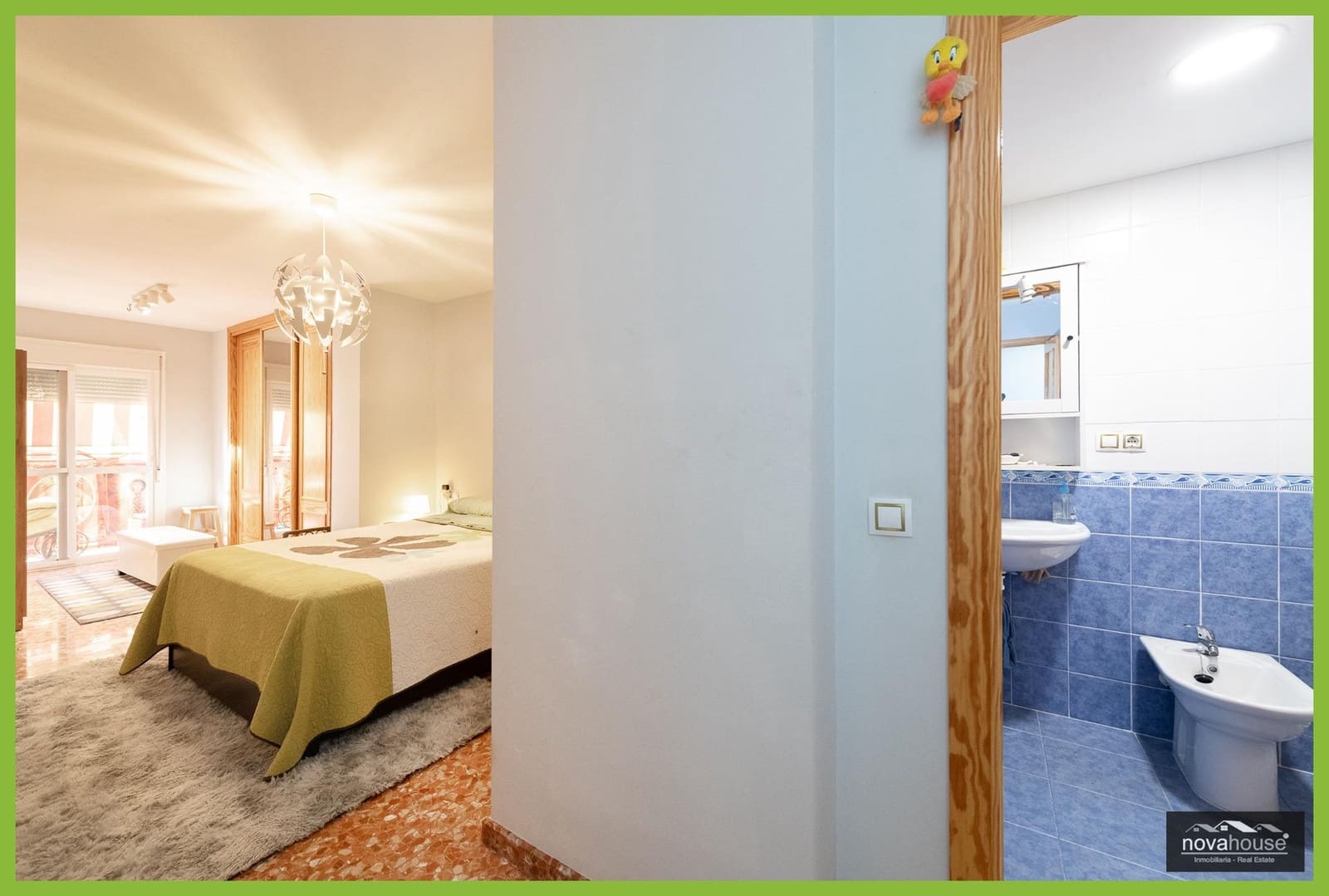 Piso de 3 habitaciones en Vélez-Málaga en venta - 262.000 € (Ref: 9648143)