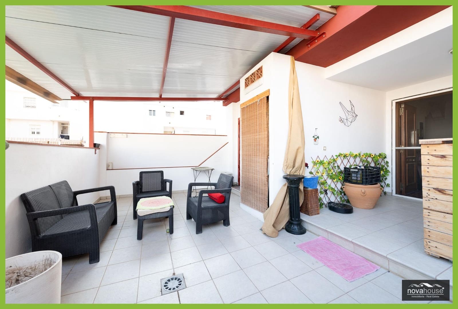 Piso de 3 habitaciones en Vélez-Málaga en venta - 262.000 € (Ref: 9648143)