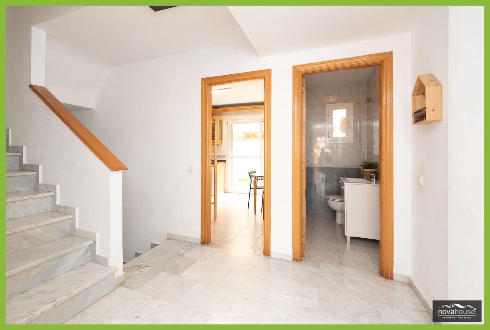 3 quarto Moradia em Banda para venda em Torre de Benagalbon com garagem - 565 000 € (Ref: 9656115)