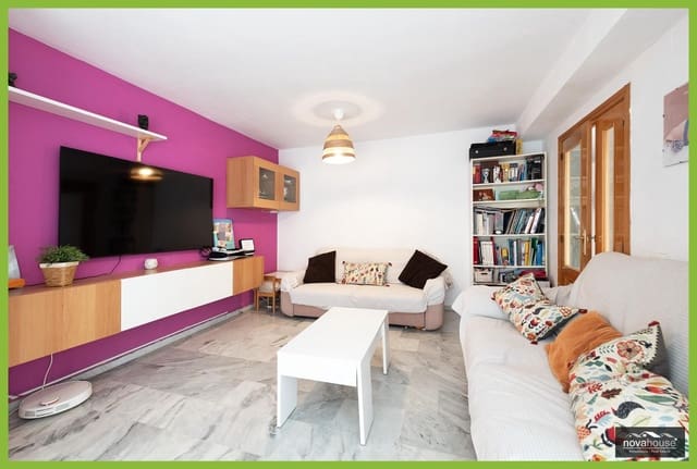 3 soverom Rekkehus til salgs i Torre de Benagalbon, Rincón de la Victoria med svømmebasseng garasje - € 540 000 (Ref: 9656115)