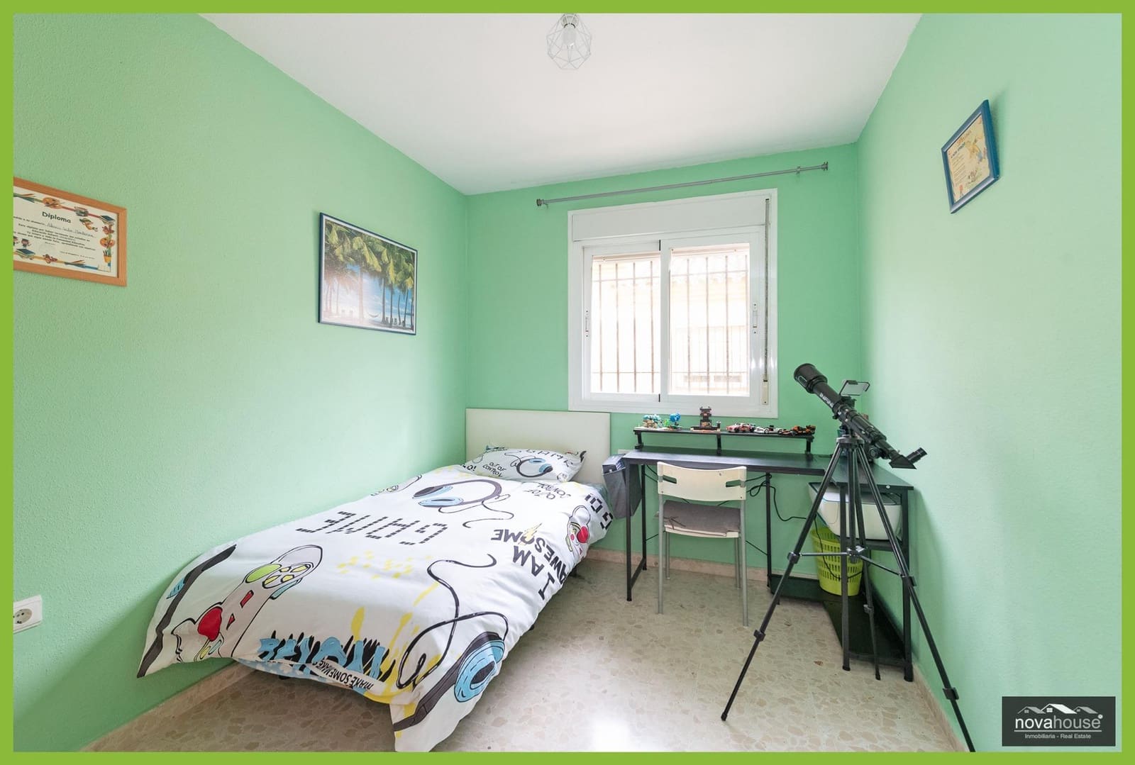 4 Zimmer Reihenhaus zu verkaufen in Torre de Benagalbon mit Pool Garage - 527.000 € (Ref: 9656115)