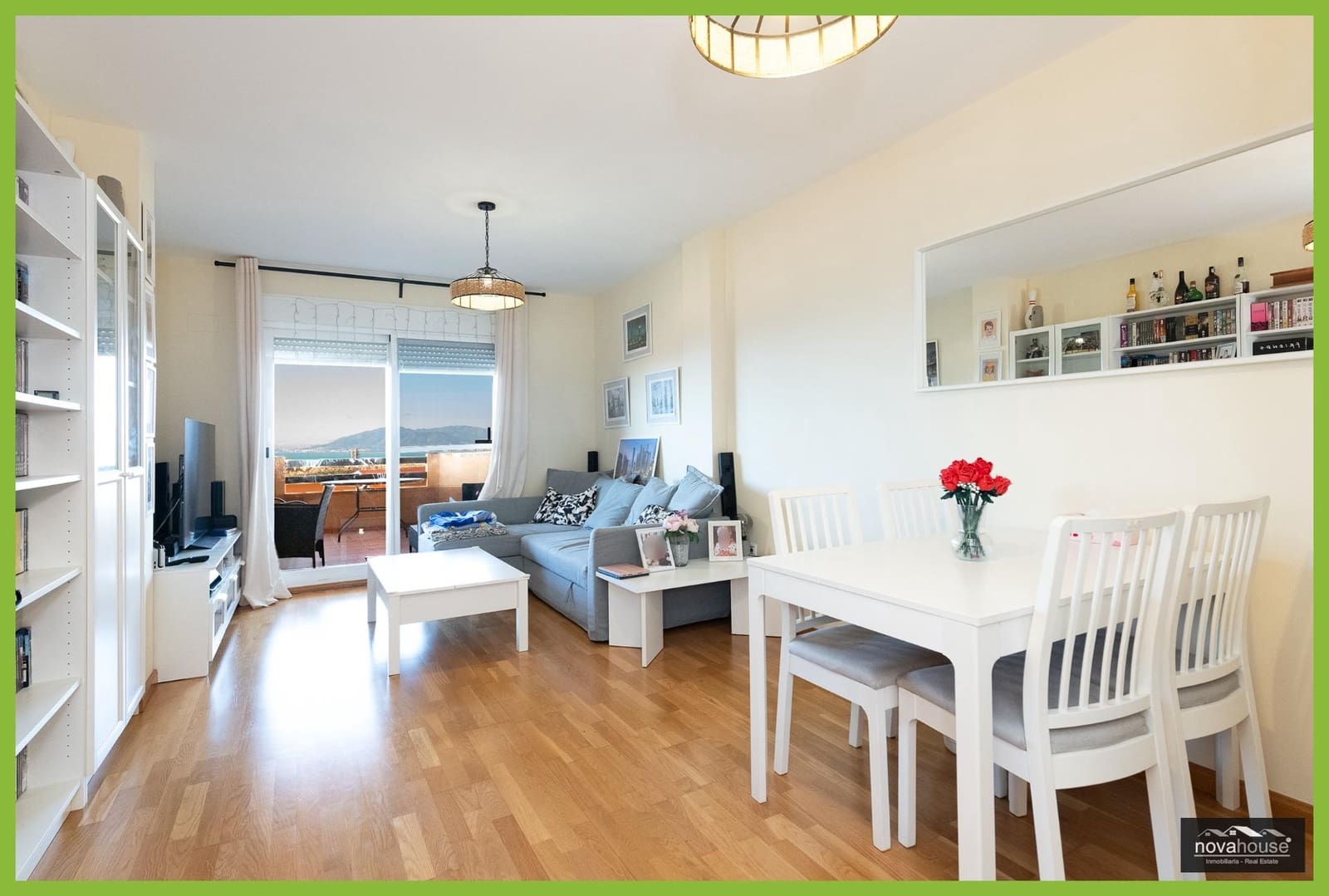 3 Zimmer Wohnung zu verkaufen in La Cala del Moral mit Pool Garage - 449.990 € (Ref: 9670657)