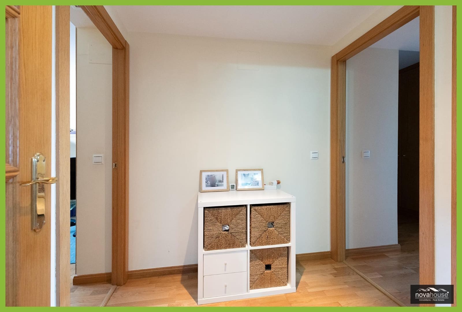 3 sypialnia Mieszkanie na sprzedaż w La Cala del Moral z basenem garażem - 429 900 € (Ref: 9670657)