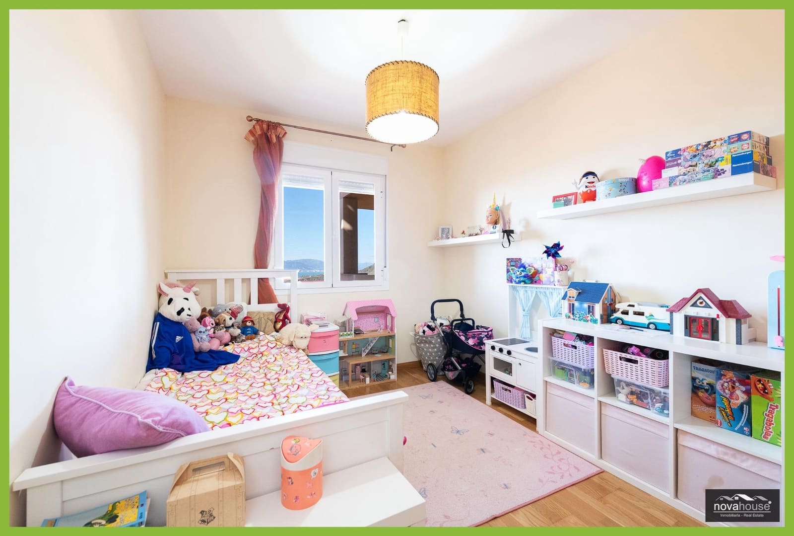 3 sypialnia Mieszkanie na sprzedaż w La Cala del Moral z basenem garażem - 429 900 € (Ref: 9670657)