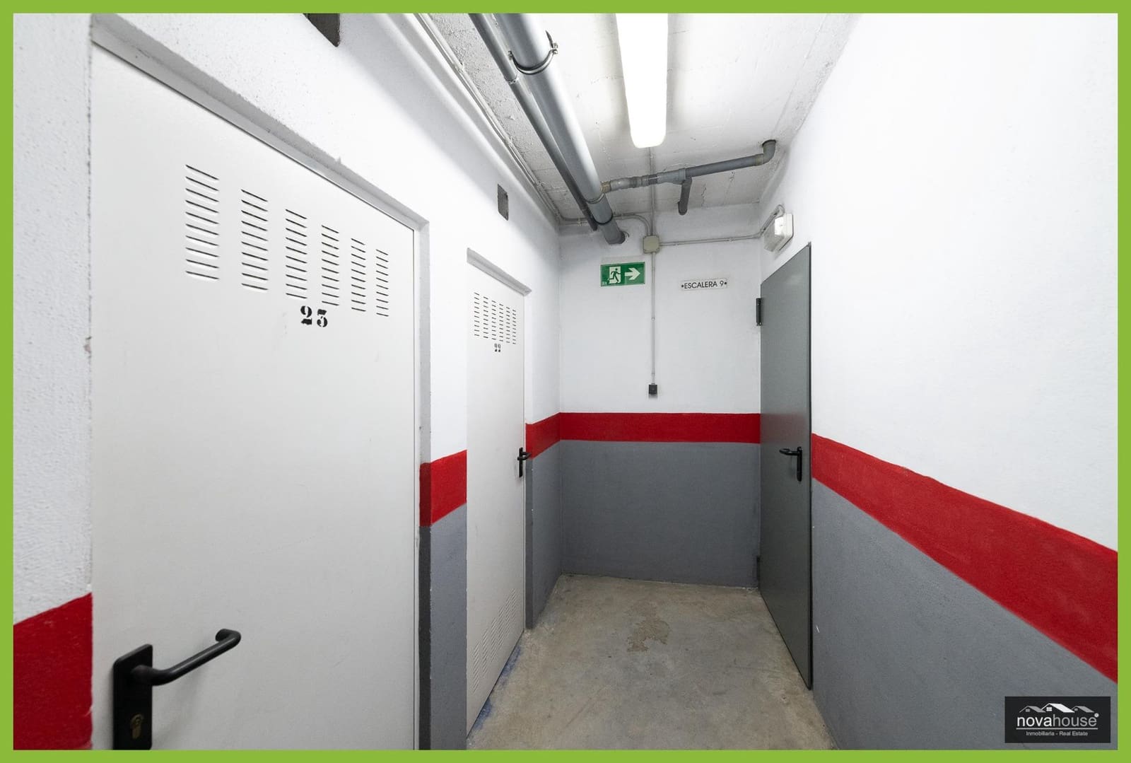 3 sypialnia Mieszkanie na sprzedaż w La Cala del Moral z basenem garażem - 429 900 € (Ref: 9670657)