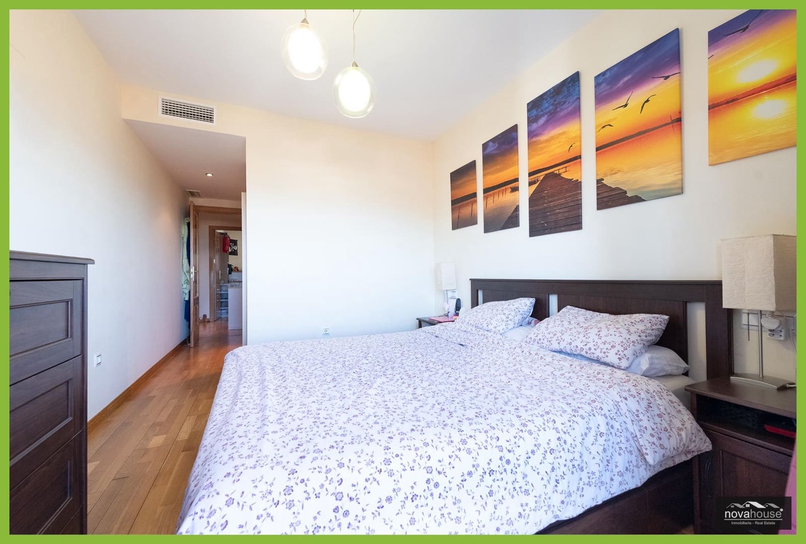 3 sypialnia Mieszkanie na sprzedaż w La Cala del Moral z basenem garażem - 429 900 € (Ref: 9670657)