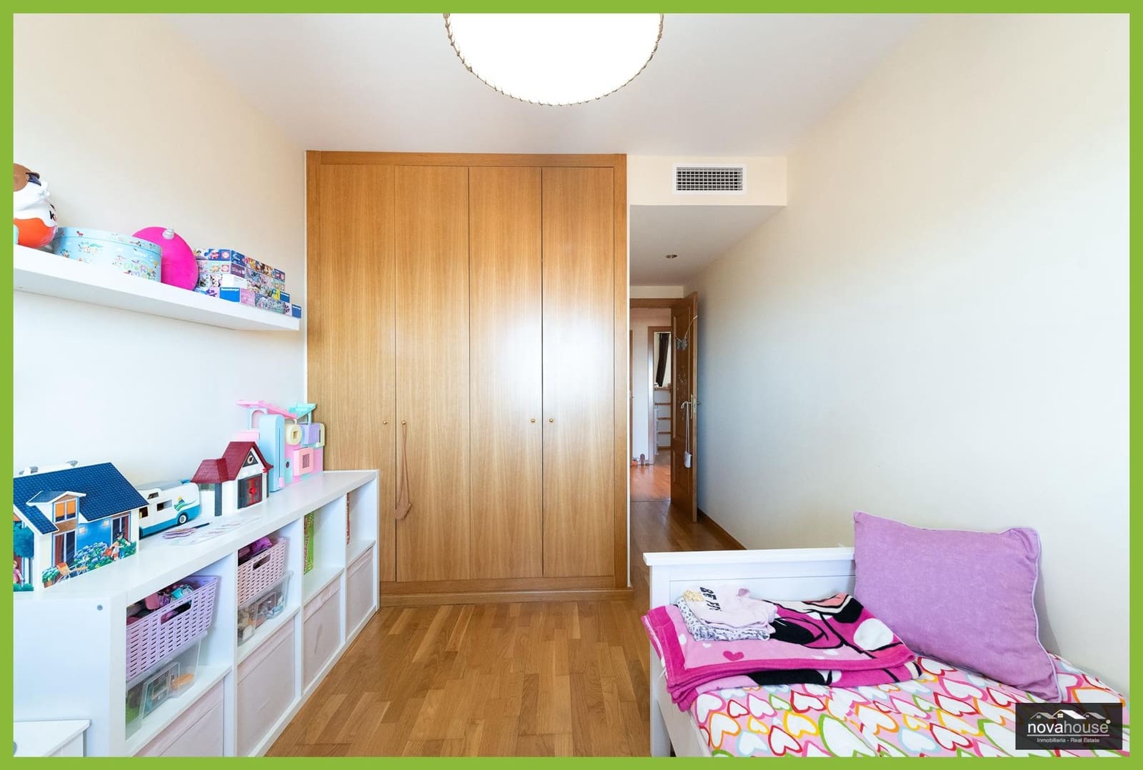 3 sypialnia Mieszkanie na sprzedaż w La Cala del Moral z basenem garażem - 429 900 € (Ref: 9670657)