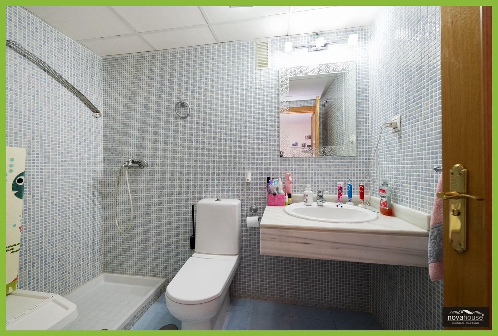 3 sypialnia Mieszkanie na sprzedaż w La Cala del Moral z basenem garażem - 429 900 € (Ref: 9670657)