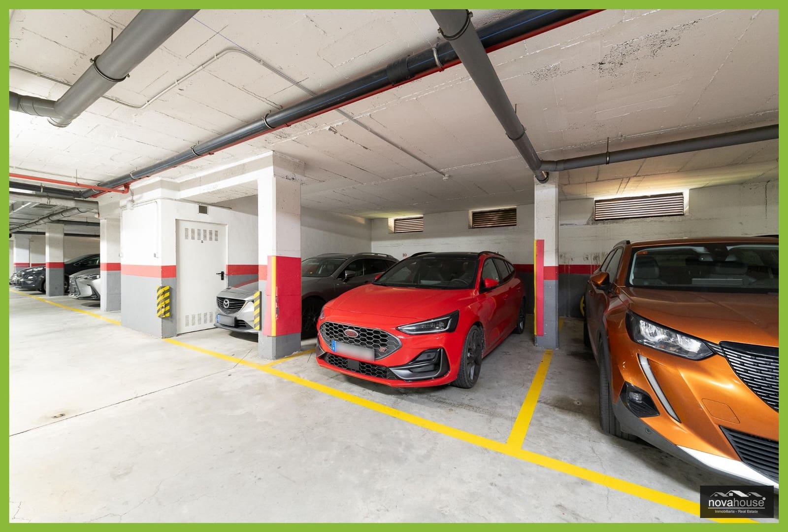 3 sypialnia Mieszkanie na sprzedaż w La Cala del Moral z basenem garażem - 429 900 € (Ref: 9670657)