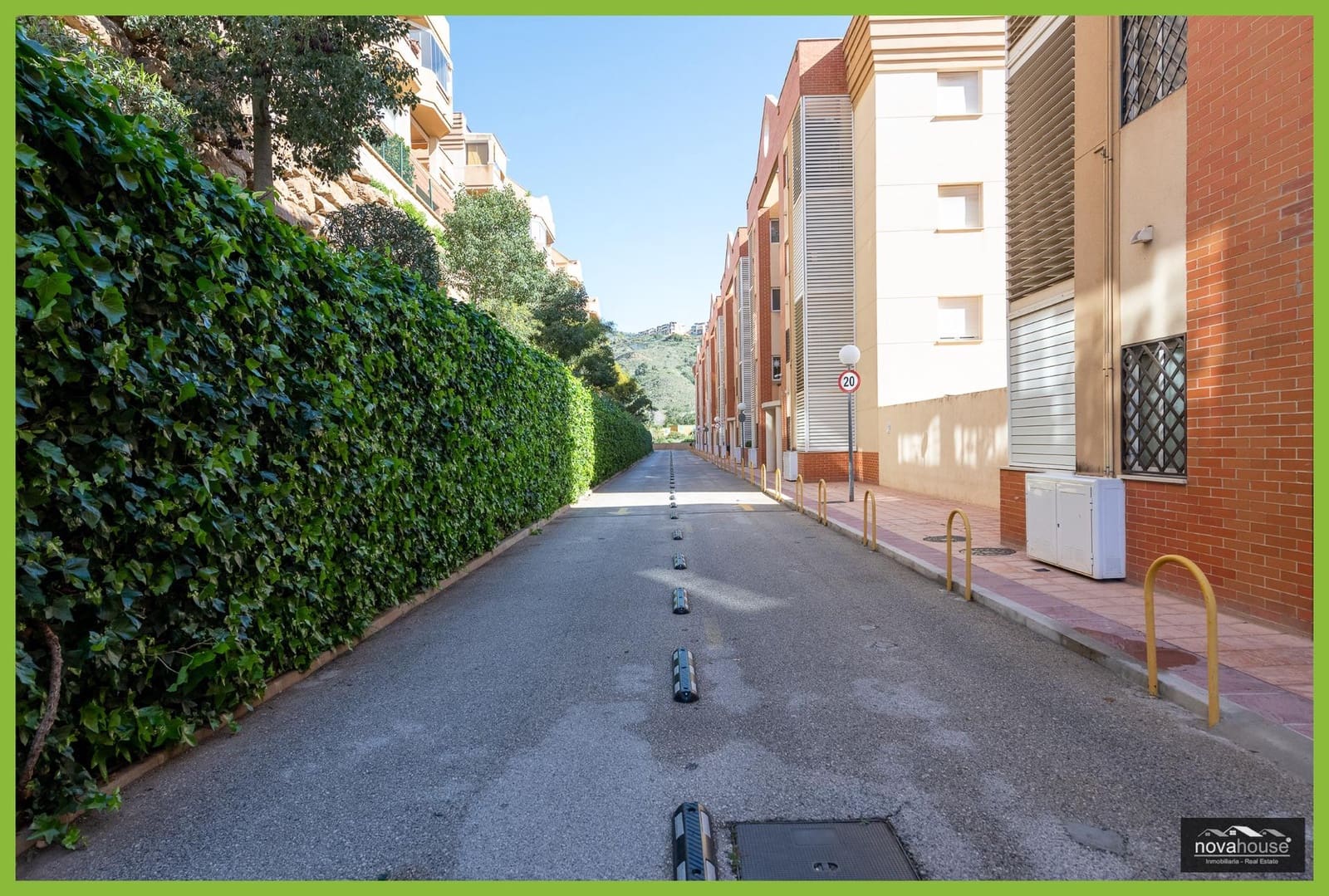 3 sypialnia Mieszkanie na sprzedaż w La Cala del Moral z basenem garażem - 429 900 € (Ref: 9670657)