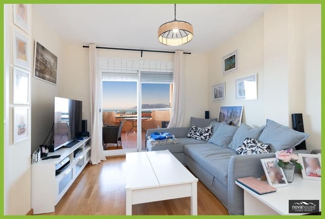 3 sovrum Lägenhet till salu i La Cala del Moral, Rincón de la Victoria med pool garage - 429 900 € (Ref: 9670657)