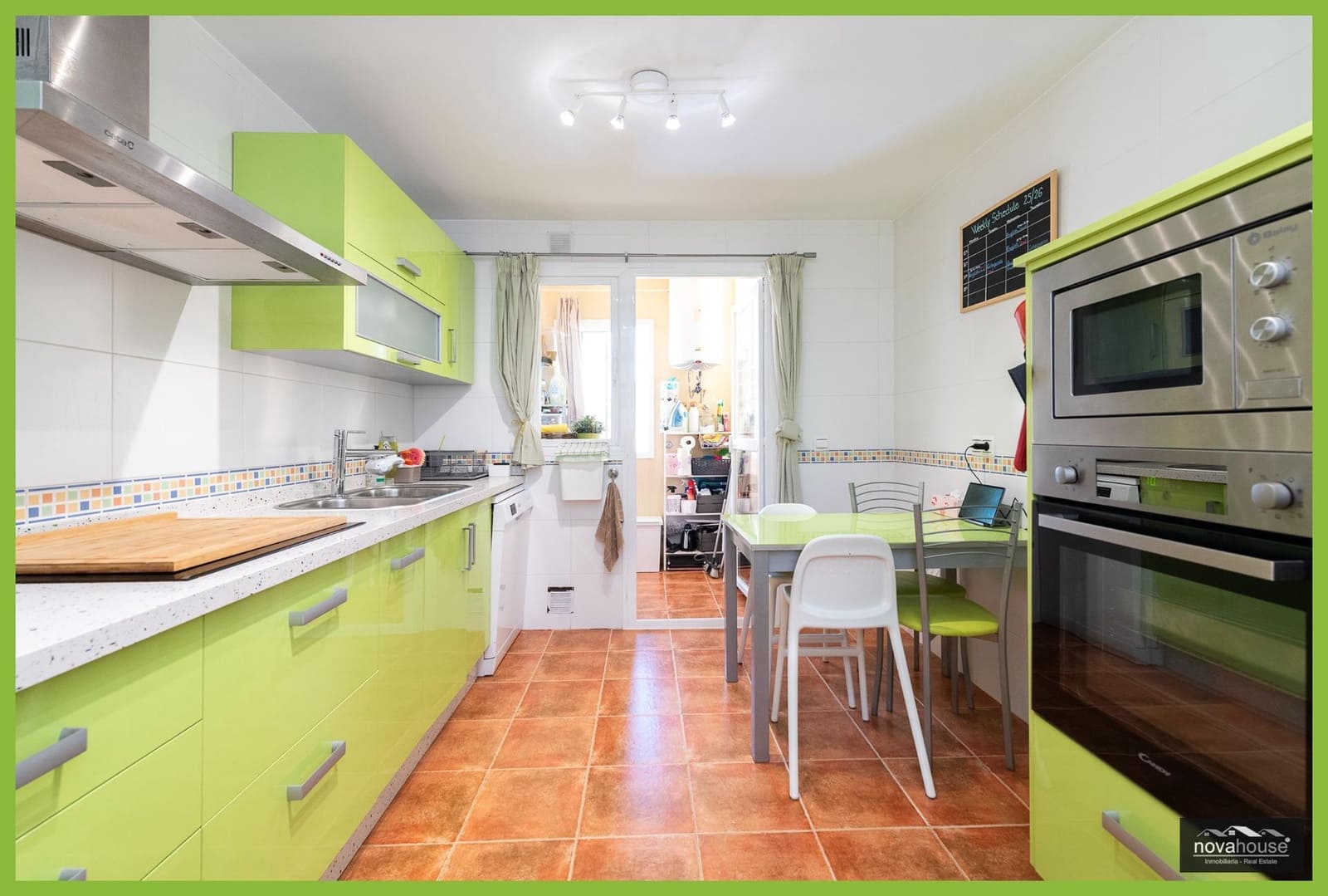 Piso de 3 habitaciones en La Cala del Moral en venta con piscina garaje - 429.900 € (Ref: 9670657)