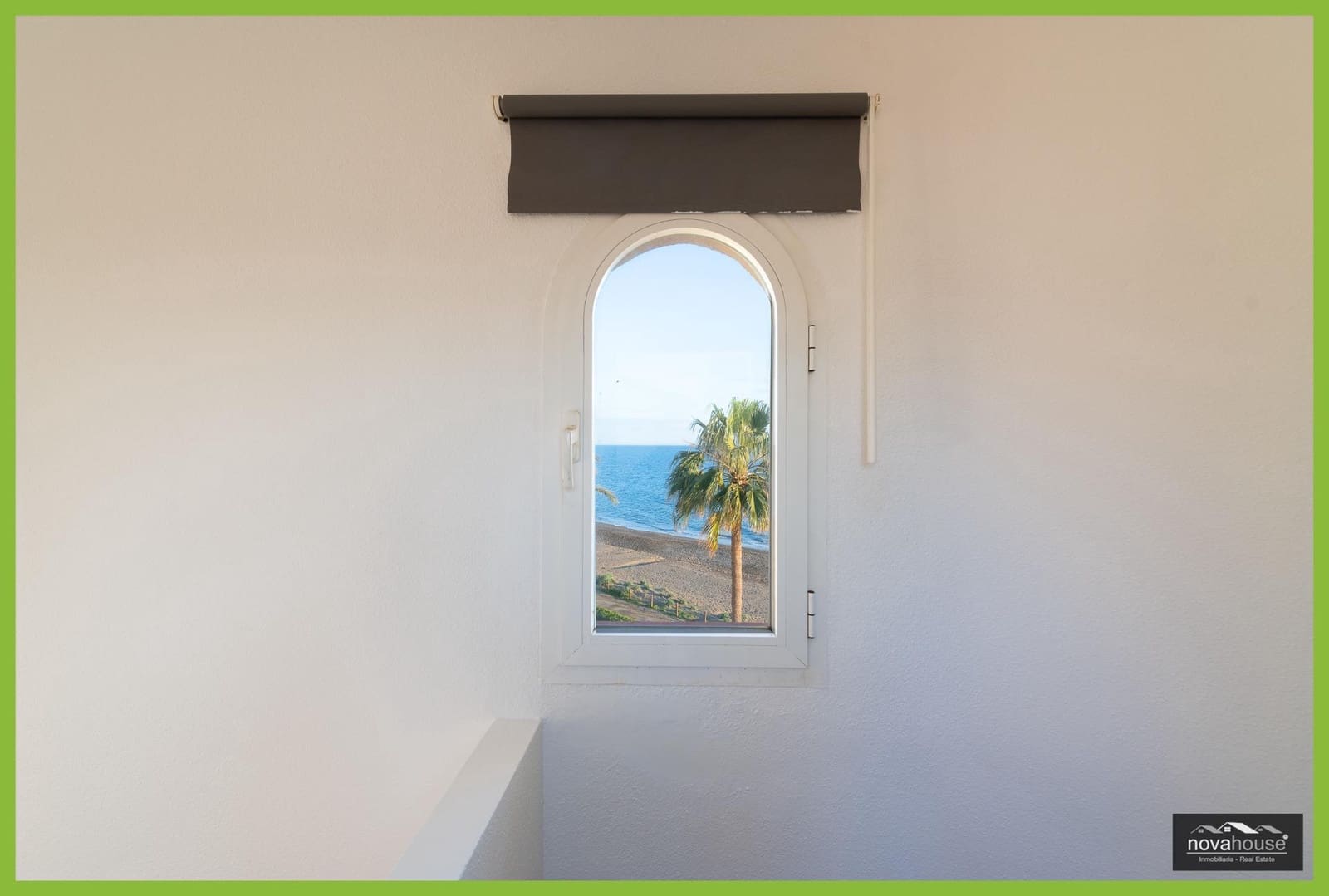 3 makuuhuone Kattohuoneisto vuokrattavana paikassa Rincon de la Victoria mukana 
autotalli - 1 700 € (Ref: 9679874)