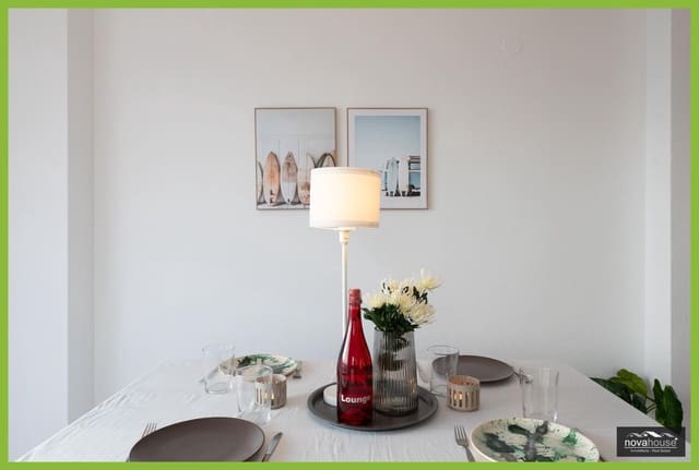 3 makuuhuone Kattohuoneisto vuokrattavana paikassa Rincón de la Victoria mukana 
autotalli - 1 700 € (Ref: 9679874)