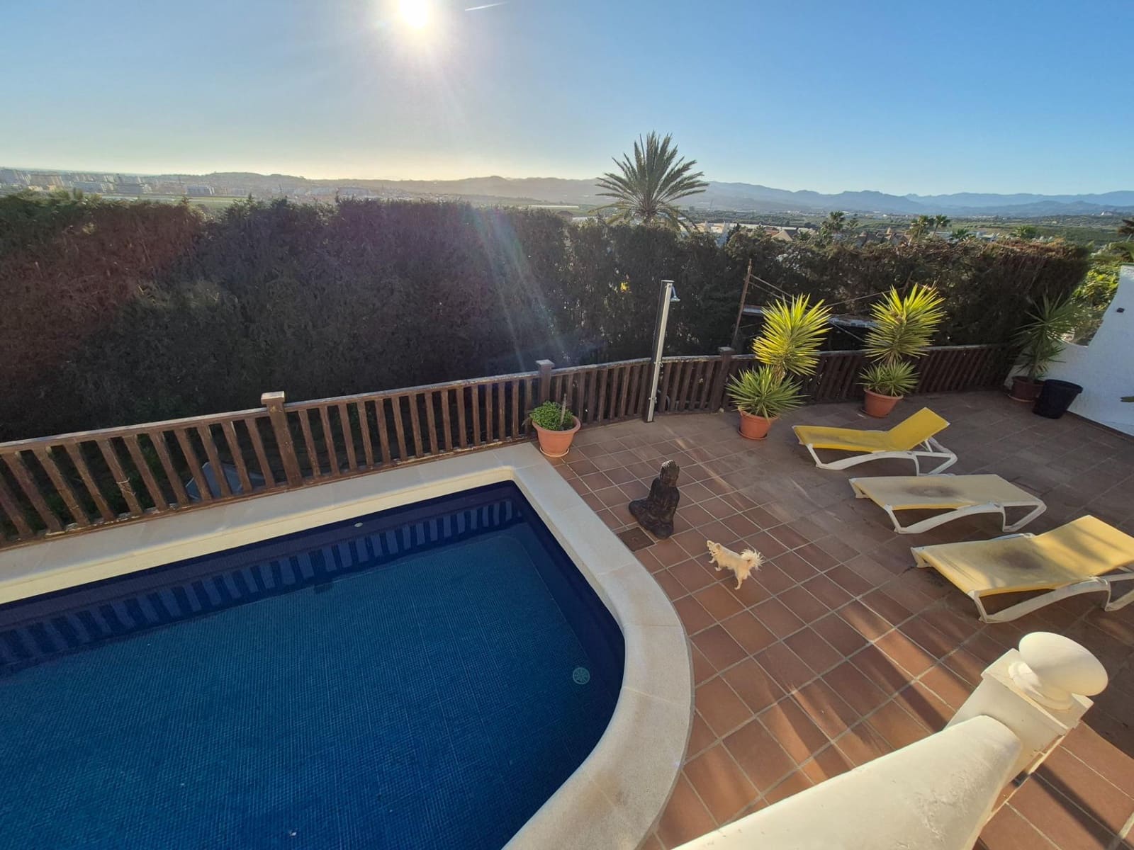 Chalet de 4 habitaciones en Caleta de Vélez en venta con piscina garaje - 674.000 € (Ref: 9690632)