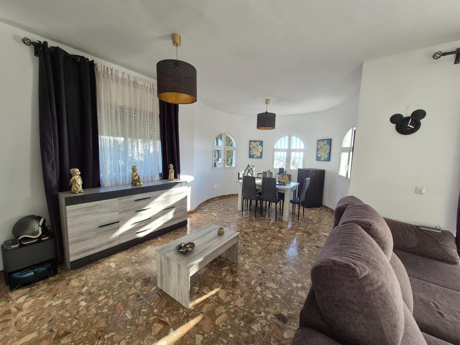 Chalet de 4 habitaciones en Caleta de Vélez en venta con piscina garaje - 674.000 € (Ref: 9690632)