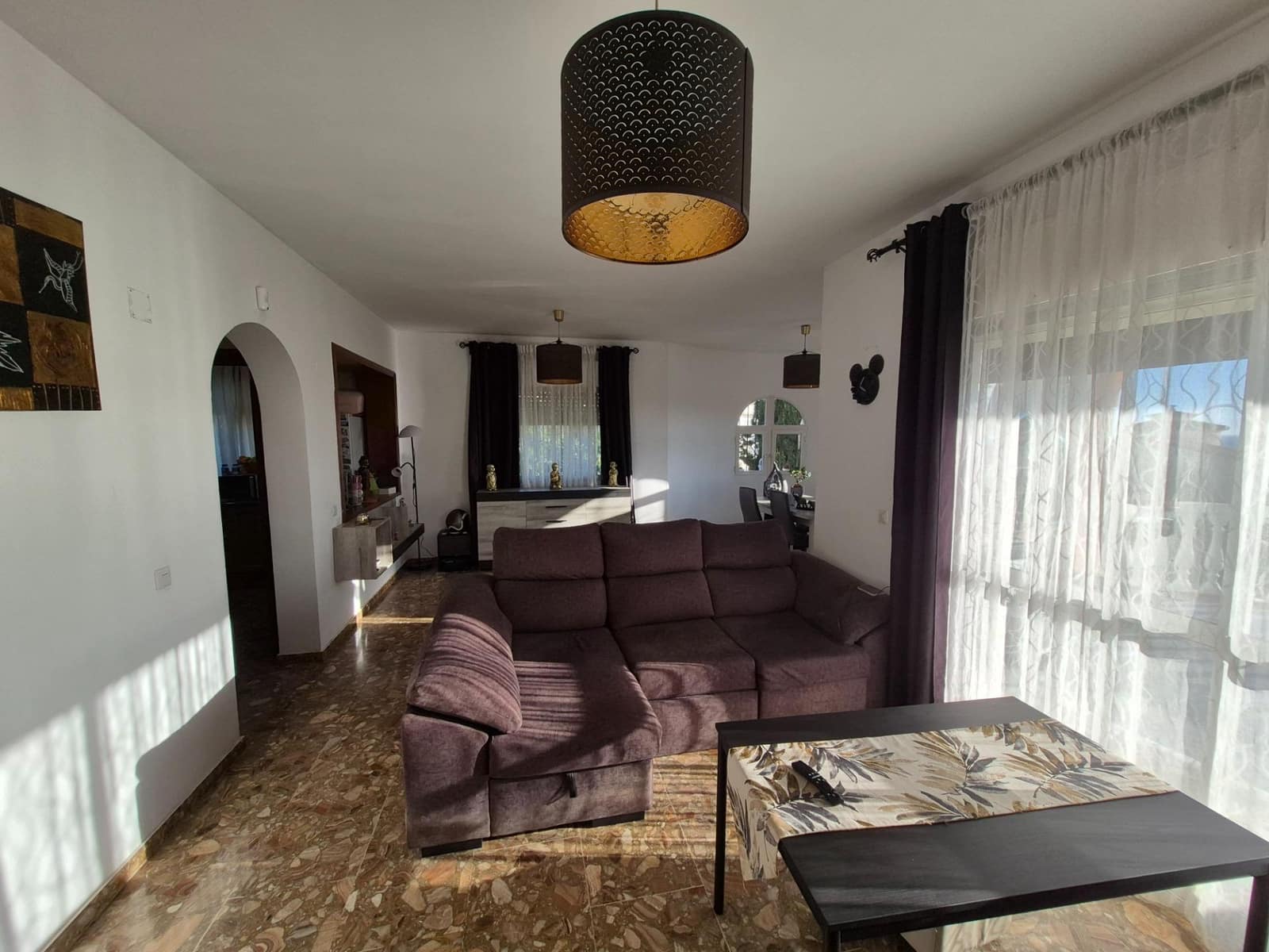 Chalet de 4 habitaciones en Caleta de Vélez en venta con piscina garaje - 674.000 € (Ref: 9690632)