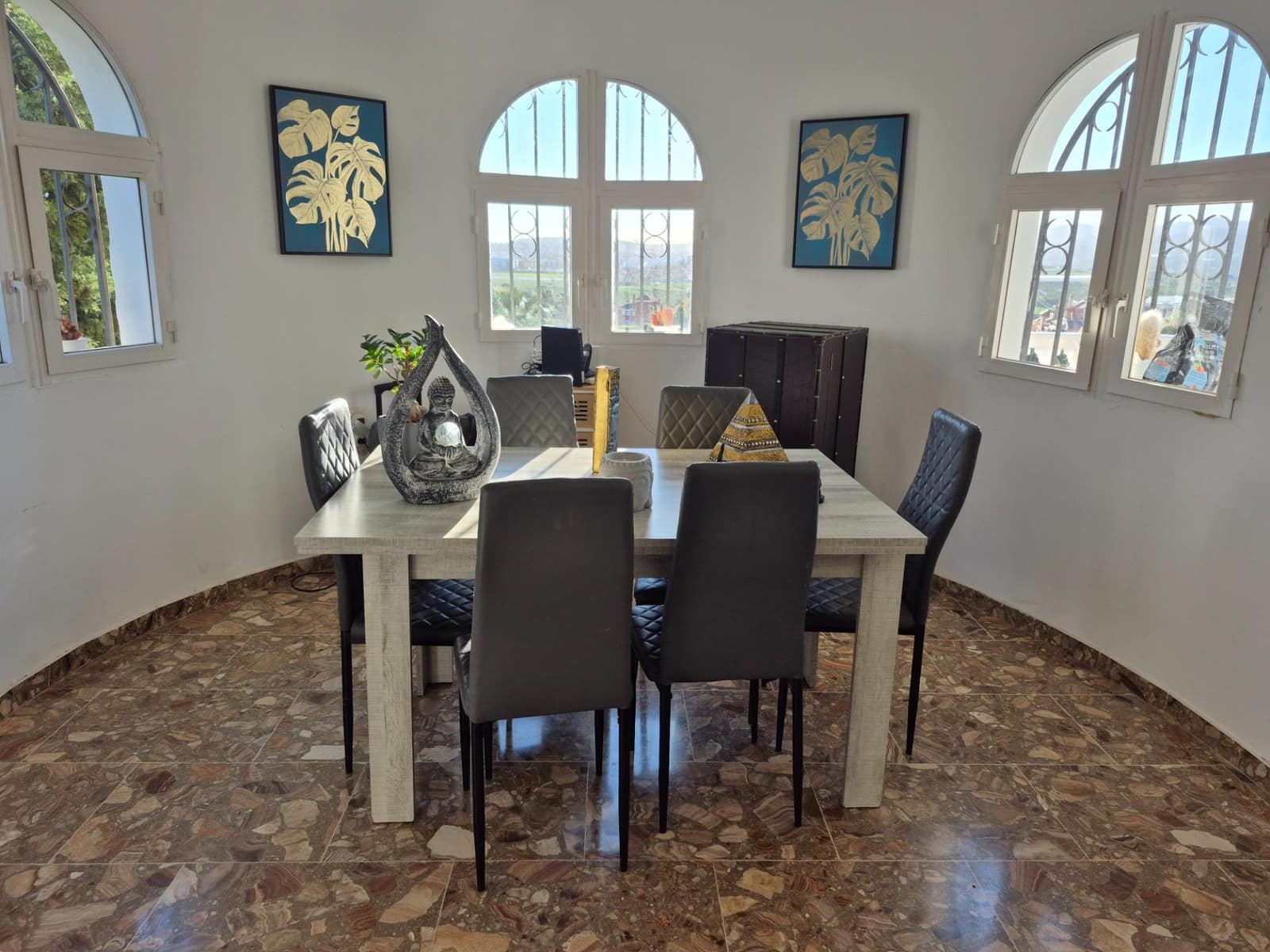 Chalet de 4 habitaciones en Caleta de Vélez en venta con piscina garaje - 674.000 € (Ref: 9690632)