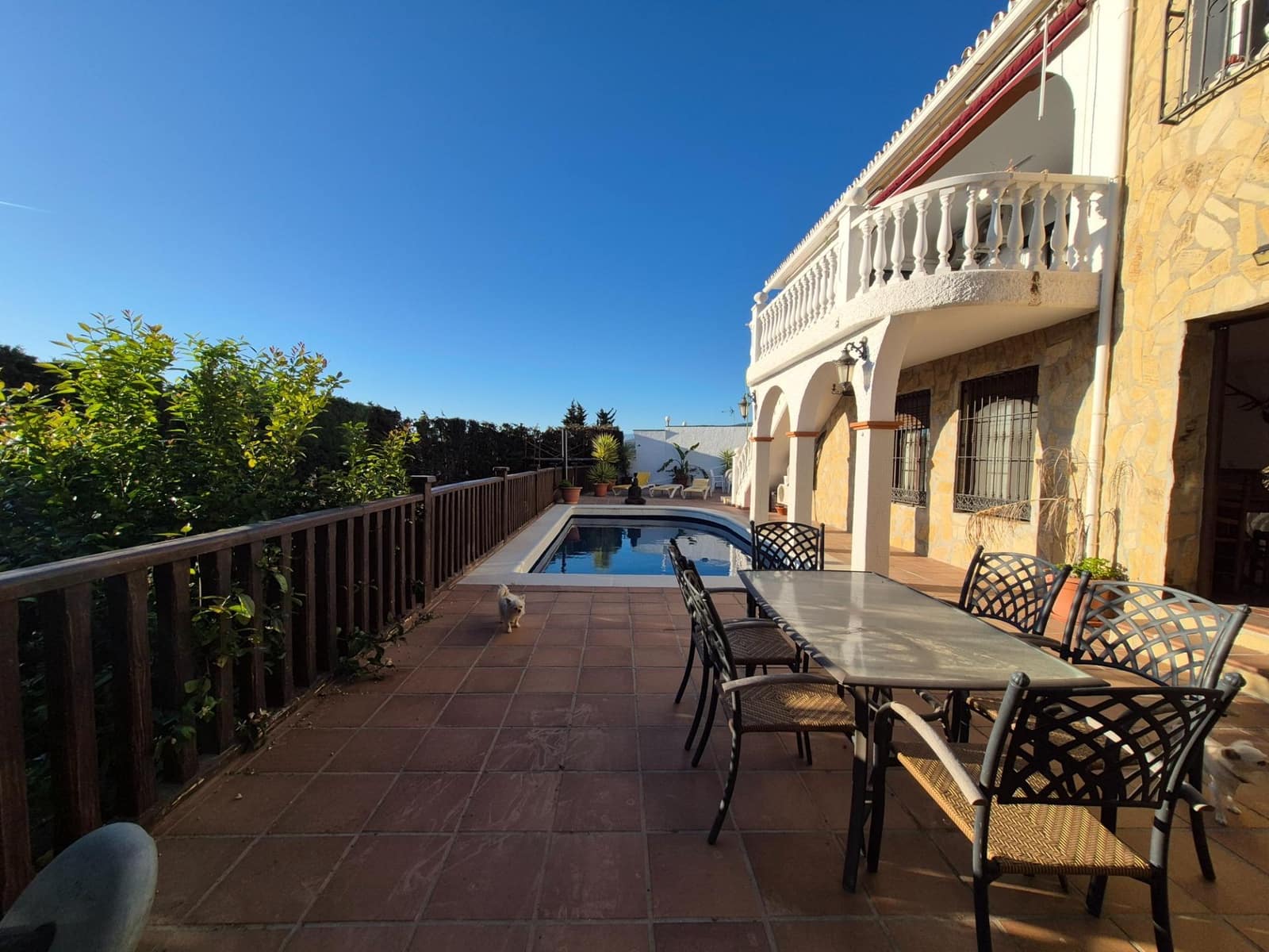 Chalet de 4 habitaciones en Caleta de Vélez en venta con piscina garaje - 674.000 € (Ref: 9690632)