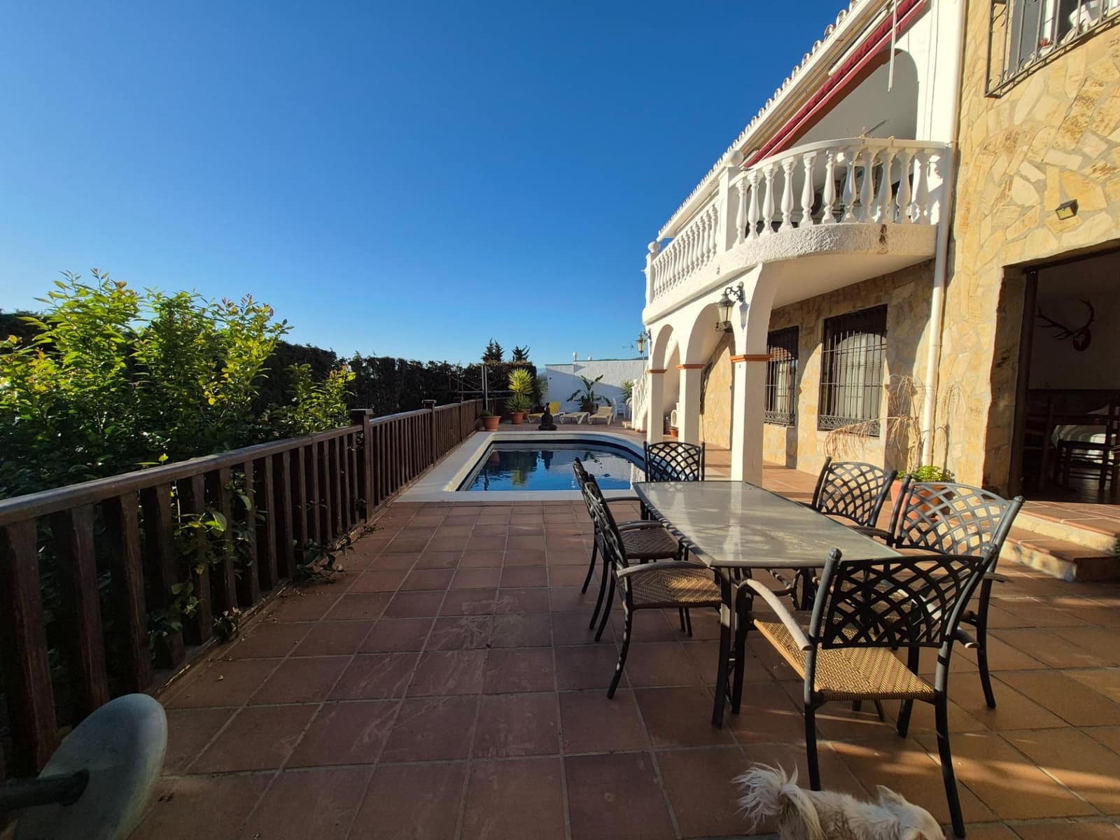 Chalet de 4 habitaciones en Caleta de Vélez en venta con piscina garaje - 674.000 € (Ref: 9690632)