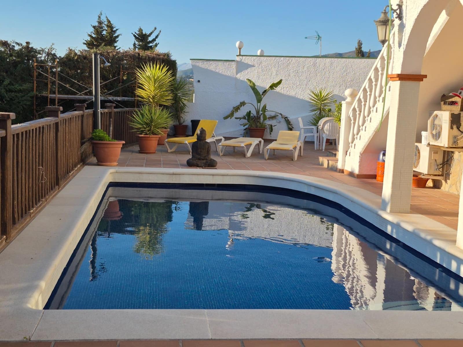 Chalet de 4 habitaciones en Caleta de Vélez en venta con piscina garaje - 674.000 € (Ref: 9690632)