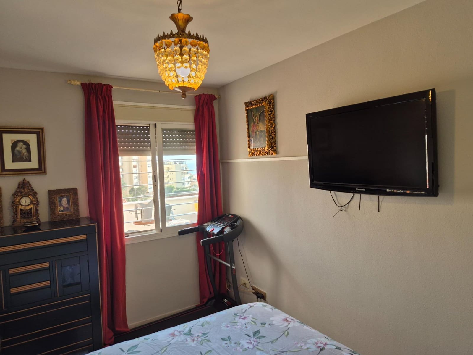 3 soveværelse Penthouse til salg i La Cala del Moral med swimmingpool garage - € 442.000 (Ref: 9719979)