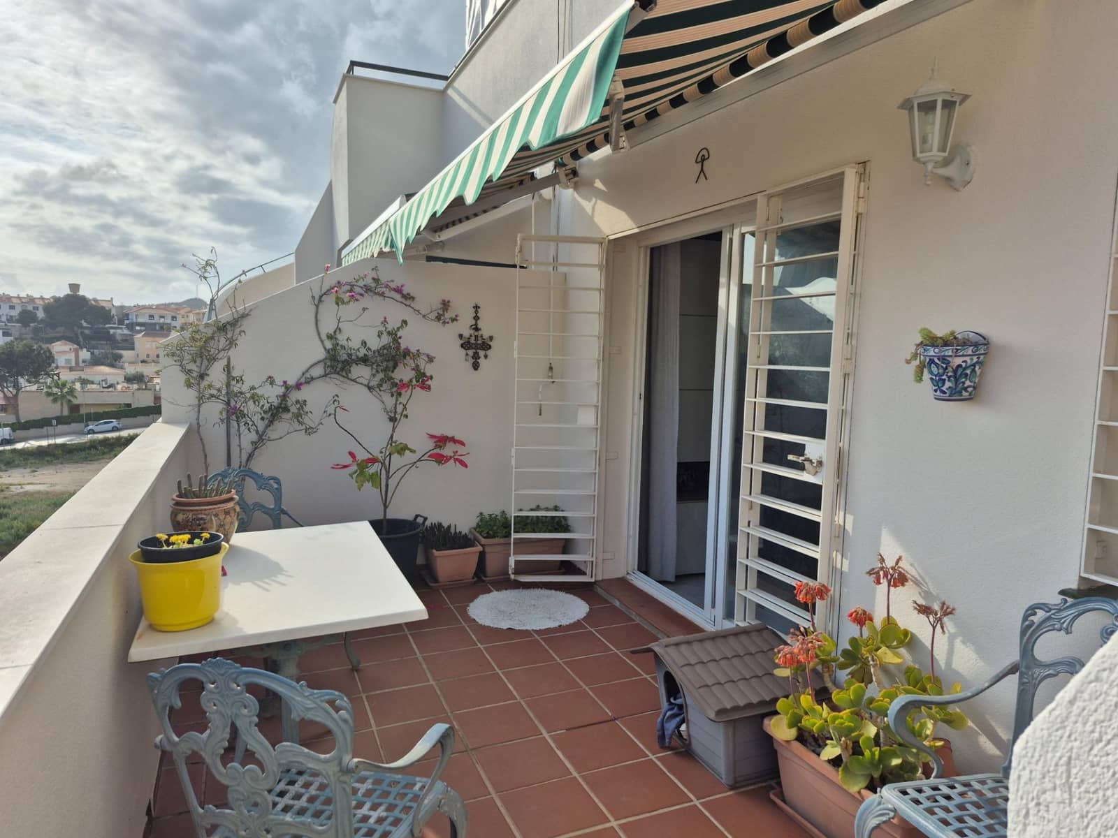 3 soveværelse Penthouse til salg i La Cala del Moral med swimmingpool garage - € 442.000 (Ref: 9719979)