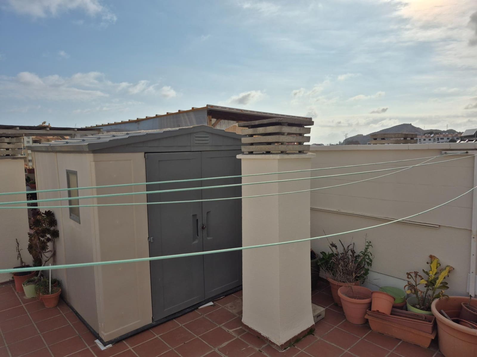 3 soveværelse Penthouse til salg i La Cala del Moral med swimmingpool garage - € 442.000 (Ref: 9719979)