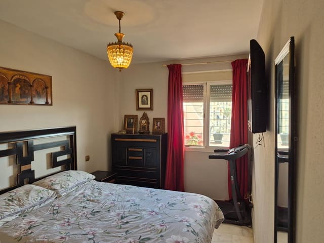 3 soveværelse Penthouse til salg i La Cala del Moral, Rincón de la Victoria med swimmingpool garage - € 442.000 (Ref: 9719979)