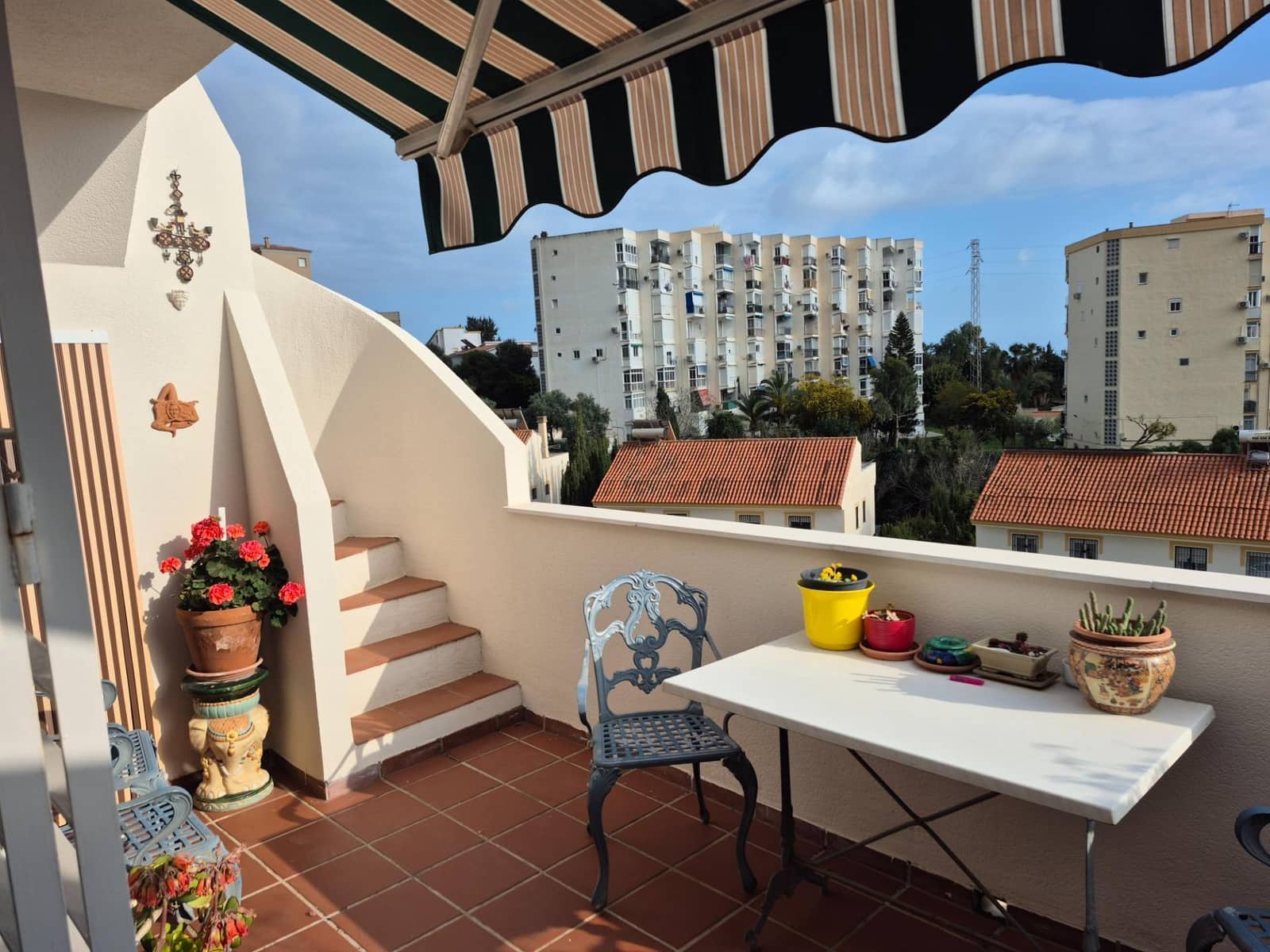 3 soveværelse Penthouse til salg i La Cala del Moral med swimmingpool garage - € 442.000 (Ref: 9719979)