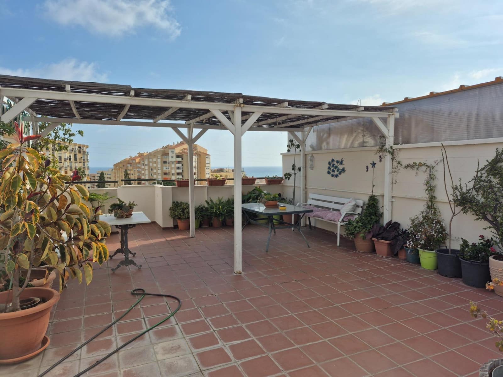 3 soveværelse Penthouse til salg i La Cala del Moral med swimmingpool garage - € 442.000 (Ref: 9719979)