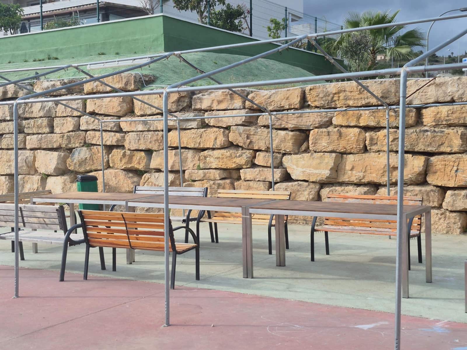 3 soveværelse Penthouse til salg i La Cala del Moral med swimmingpool garage - € 442.000 (Ref: 9719979)