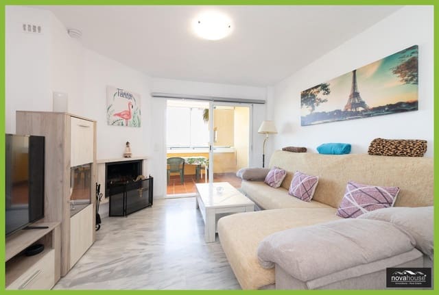 3 bedroom Flat for sale in Riviera del Sol, Mijas - € 399,990 (Ref: 9735600)