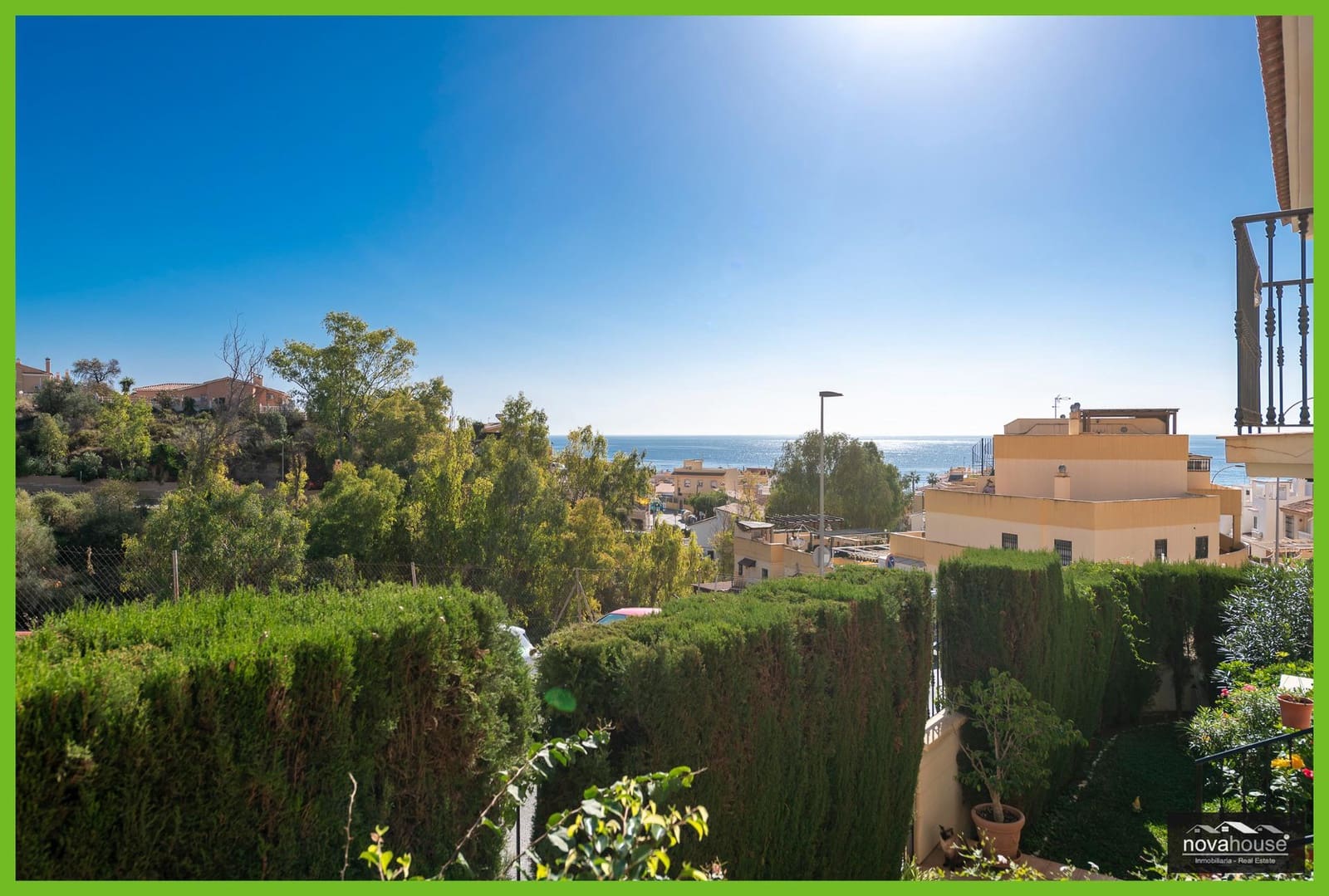 3 bedroom Terraced Villa for sale in Rincon de la Victoria with pool garage - € 395,000 (Ref: 9770681)