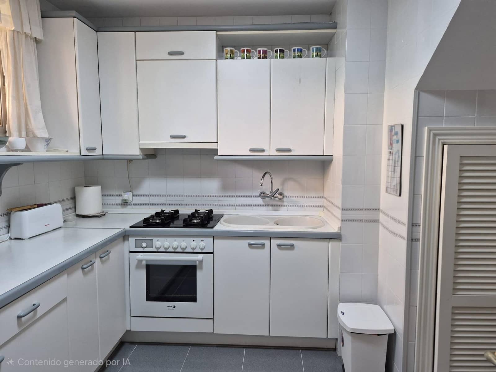 4 camera da letto Appartamento in vendita in Malaga citta con garage - 430.000 € (Rif: 9773080)