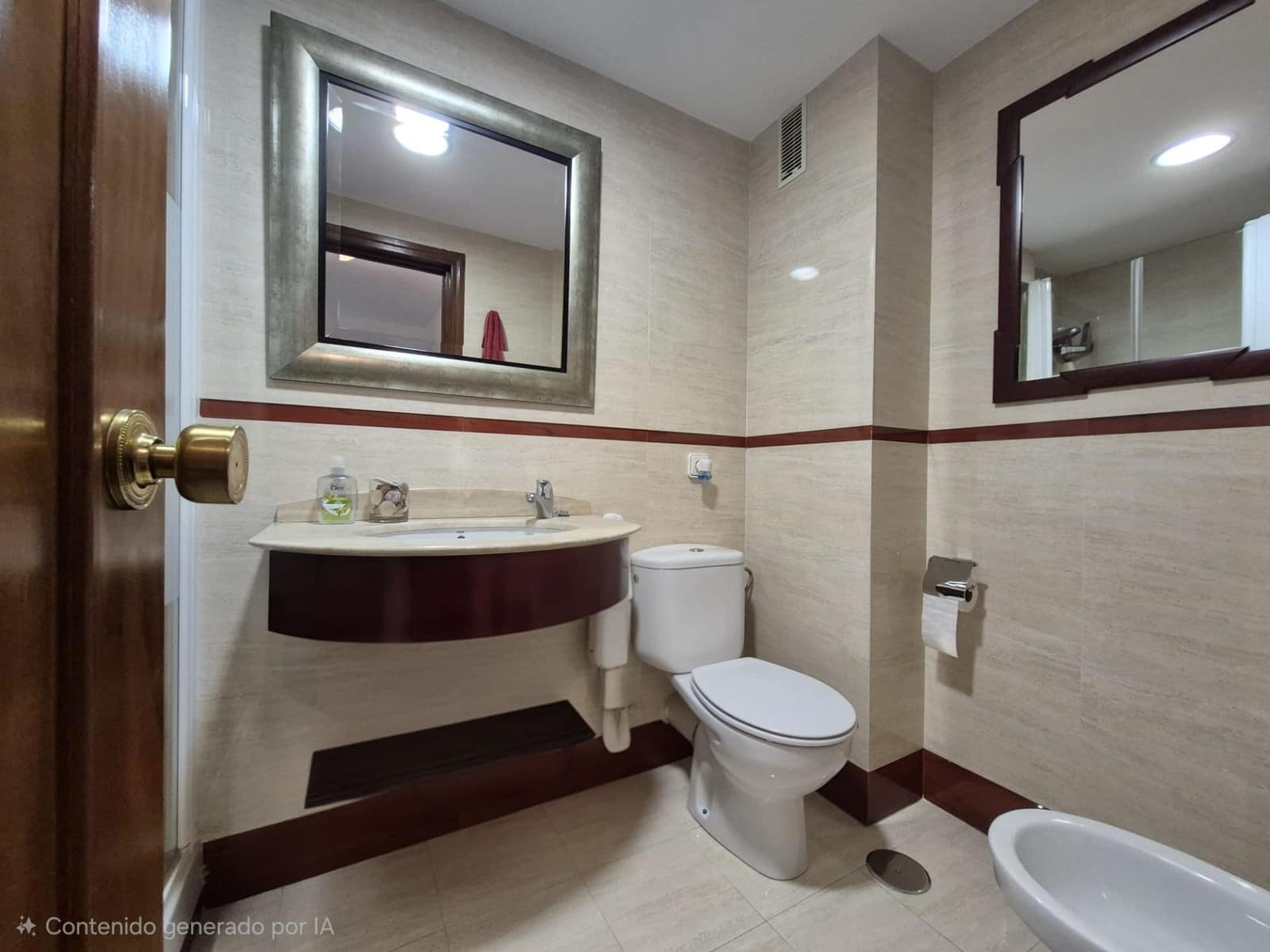 4 camera da letto Appartamento in vendita in Malaga citta con garage - 430.000 € (Rif: 9773080)